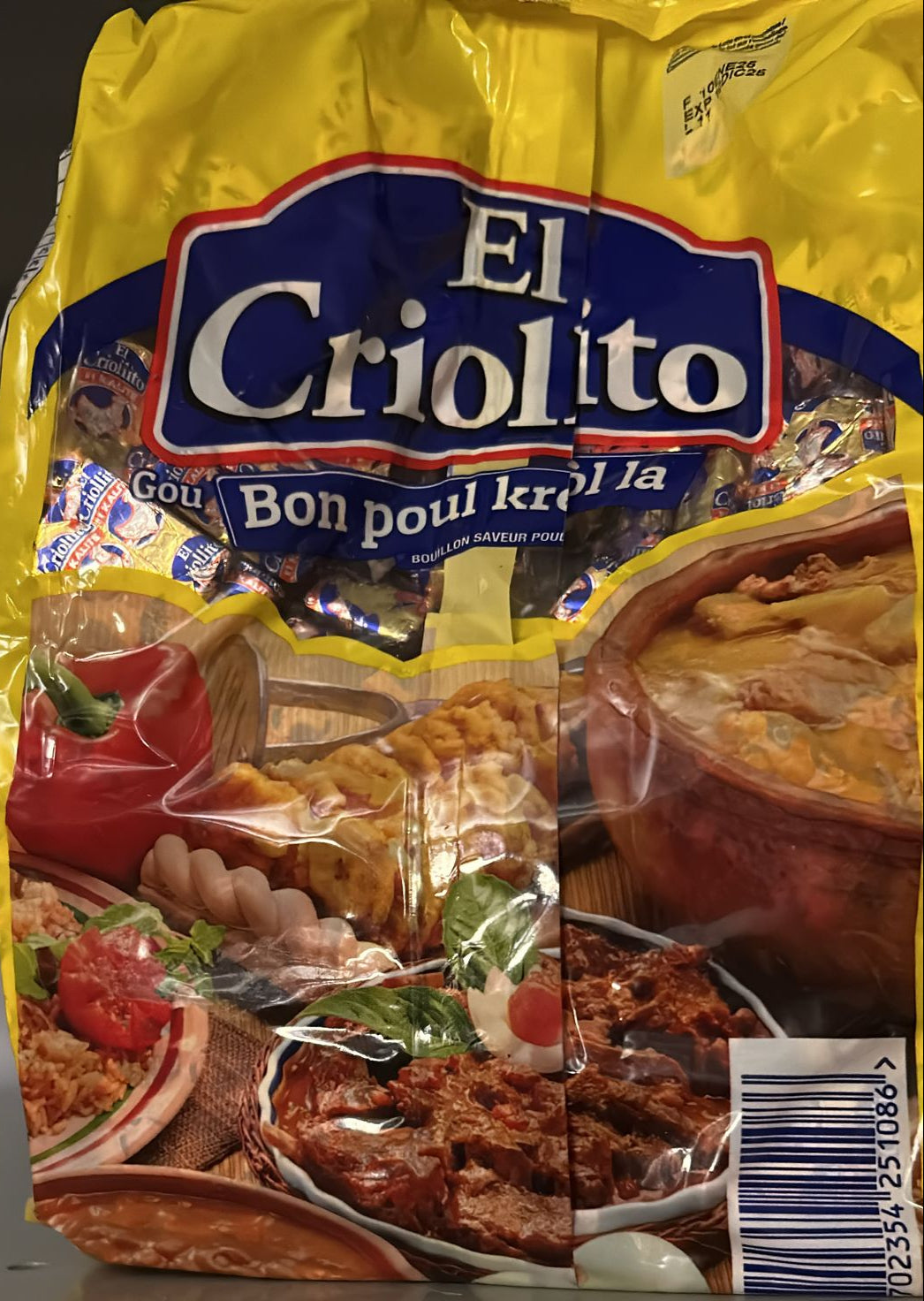 Épices pour poulet