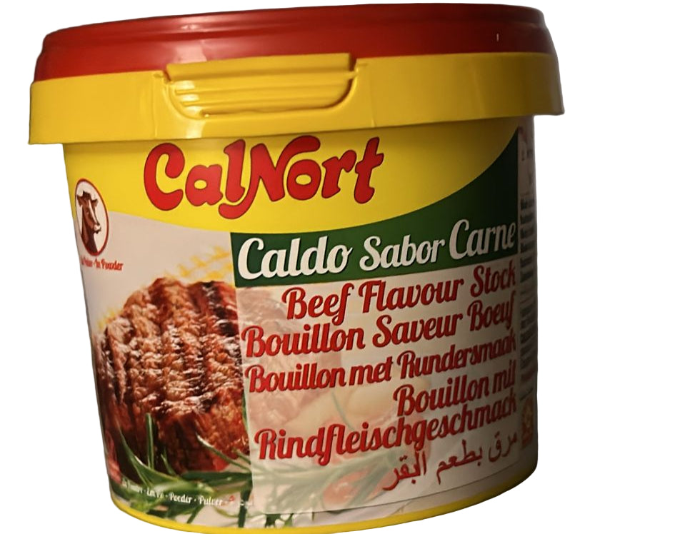 Épices pour bouillon de boeuf