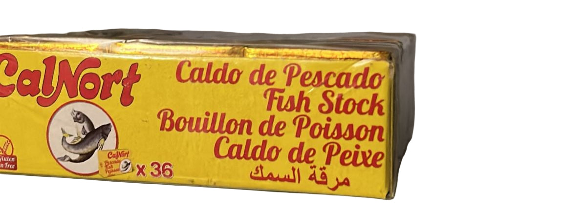 Épices pour bouillon de poisson