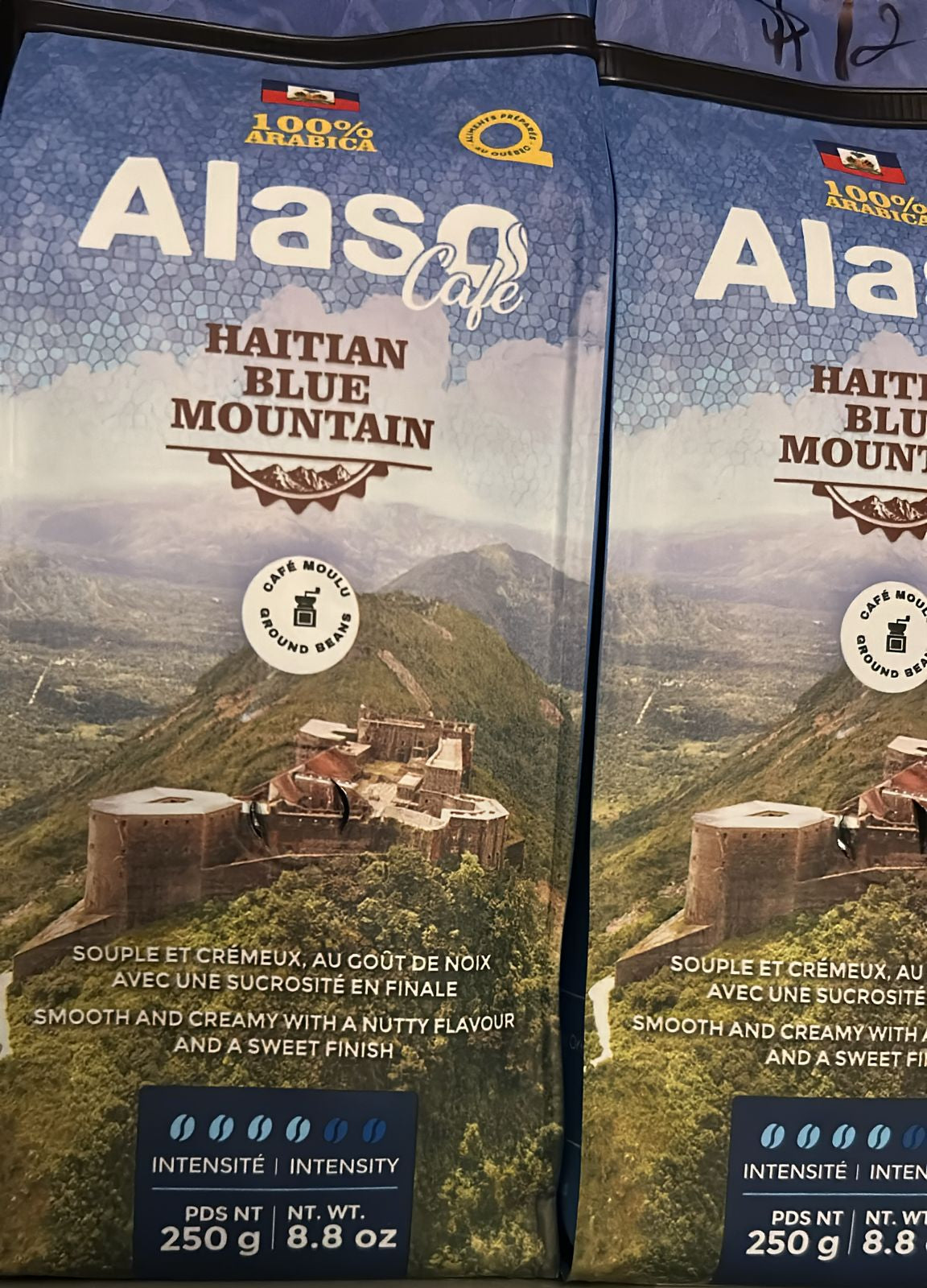 poudre de café alaso
