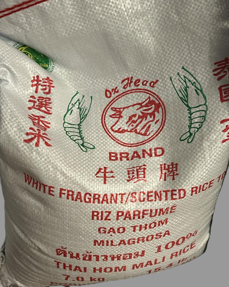 Riz blanc