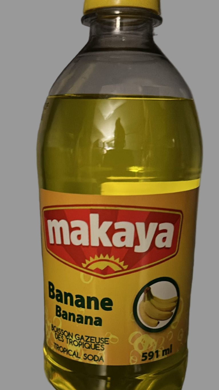 Soda banane des tropiqueschampagne